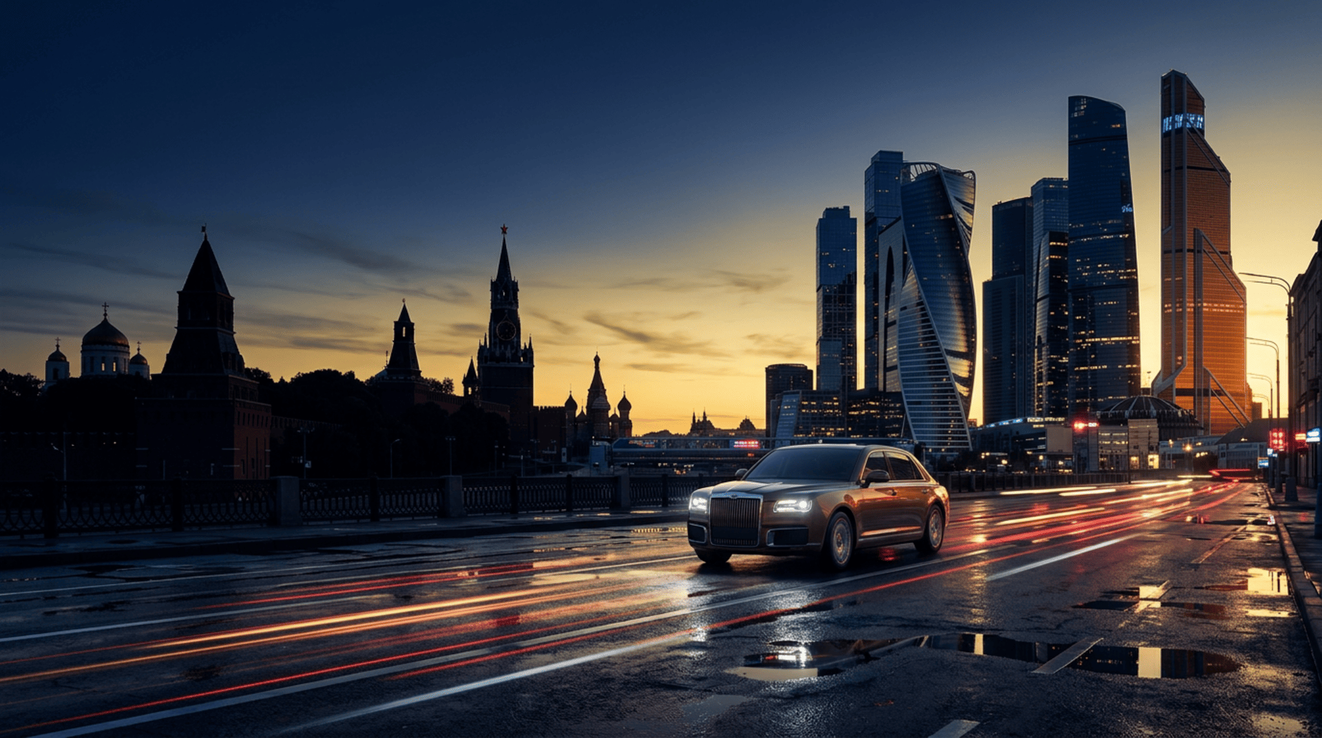 Race Moscow
